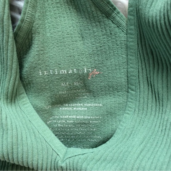 Free People Intimately FP Make it Mine Bralette - Picture 5 of 5